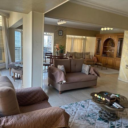 Nile View Dokki Apartment Kaherah Luaran gambar