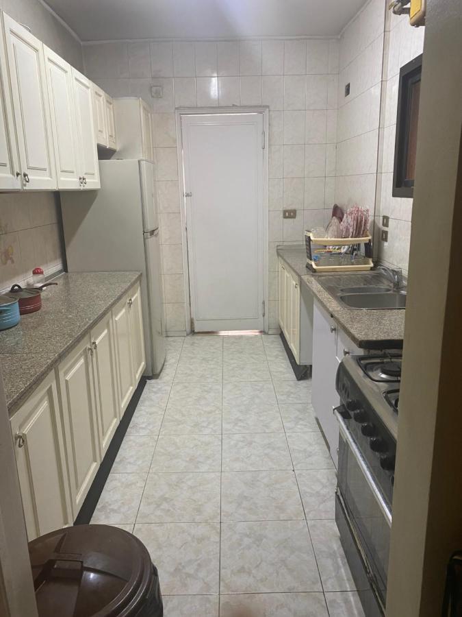 Nile View Dokki Apartment Kaherah Luaran gambar