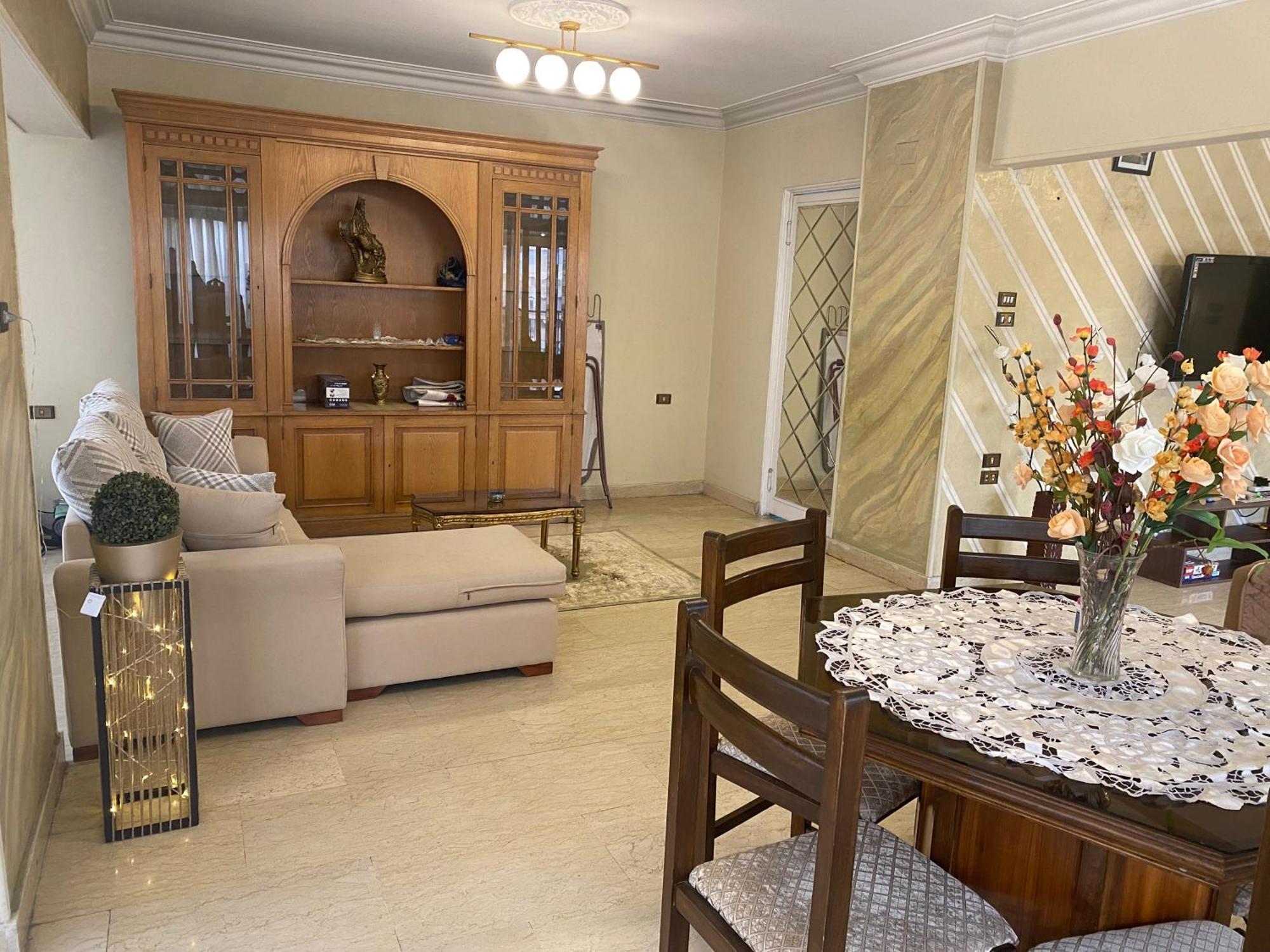 Nile View Dokki Apartment Kaherah Luaran gambar