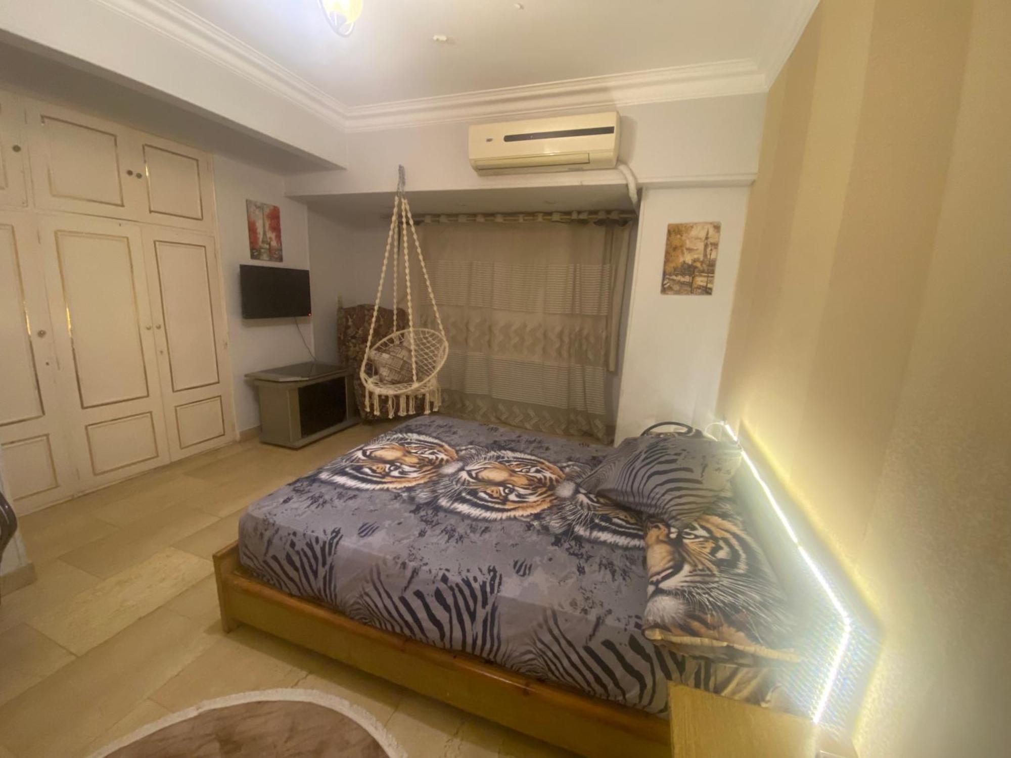 Nile View Dokki Apartment Kaherah Luaran gambar