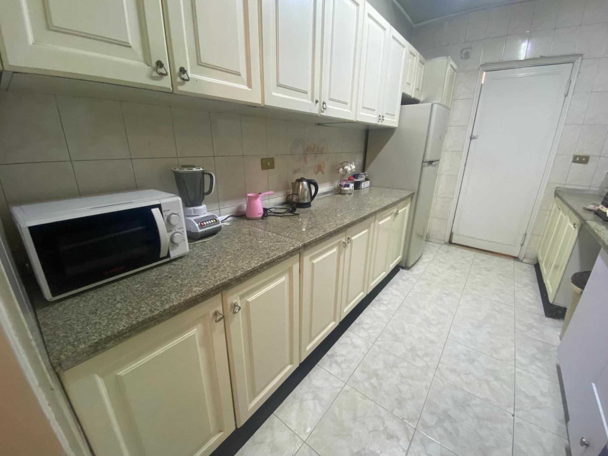 Nile View Dokki Apartment Kaherah Luaran gambar