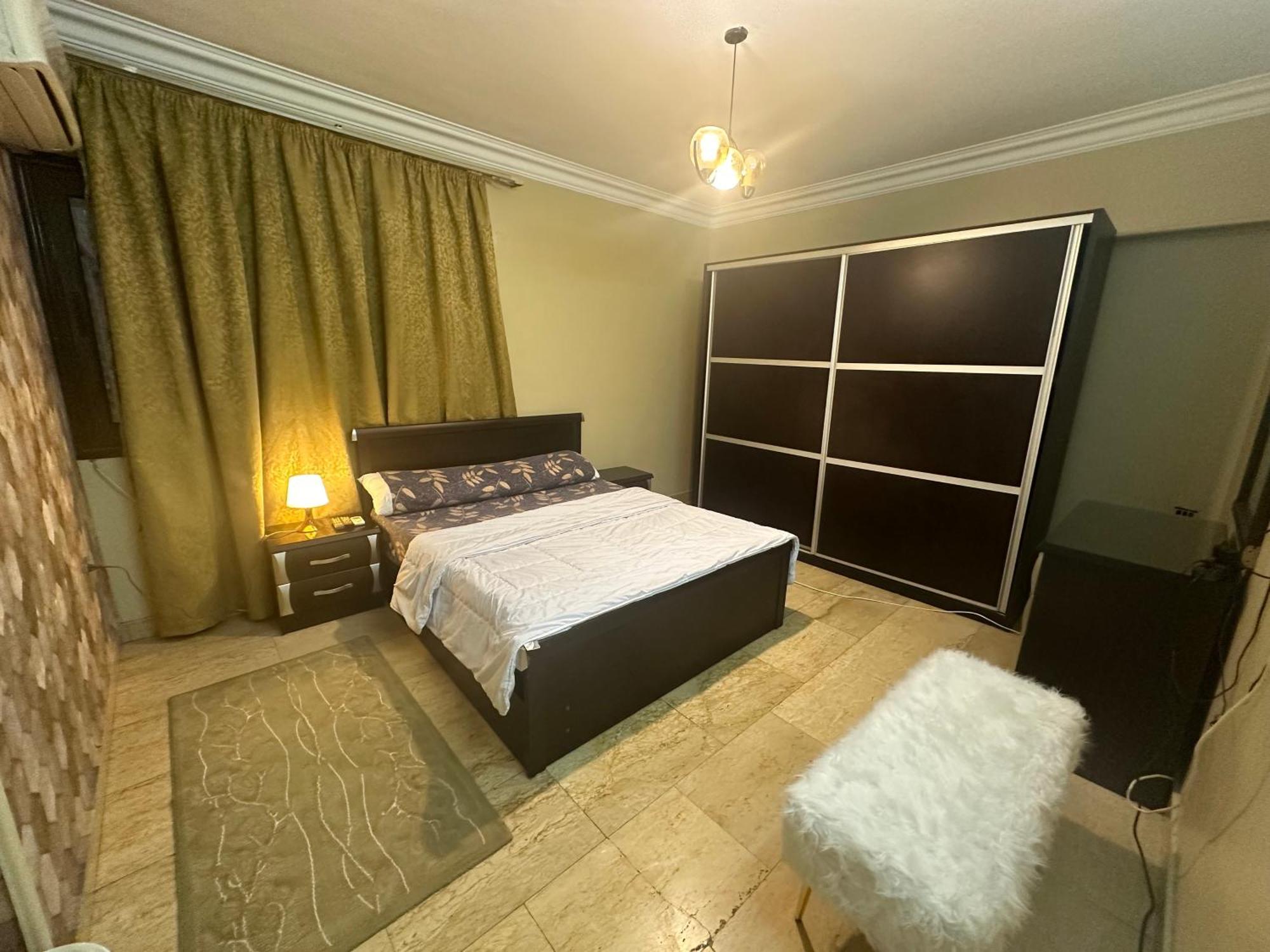 Nile View Dokki Apartment Kaherah Luaran gambar