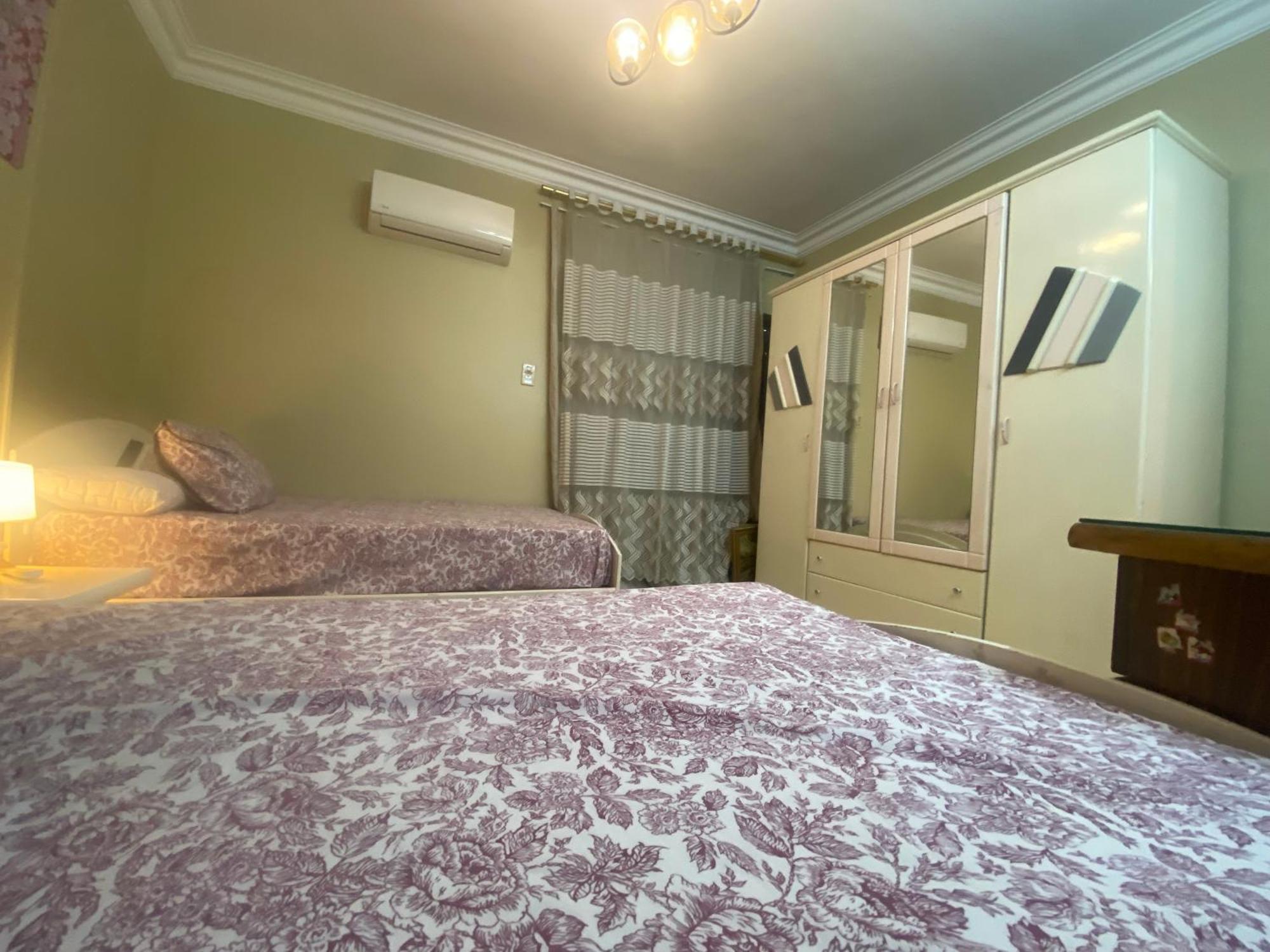 Nile View Dokki Apartment Kaherah Luaran gambar