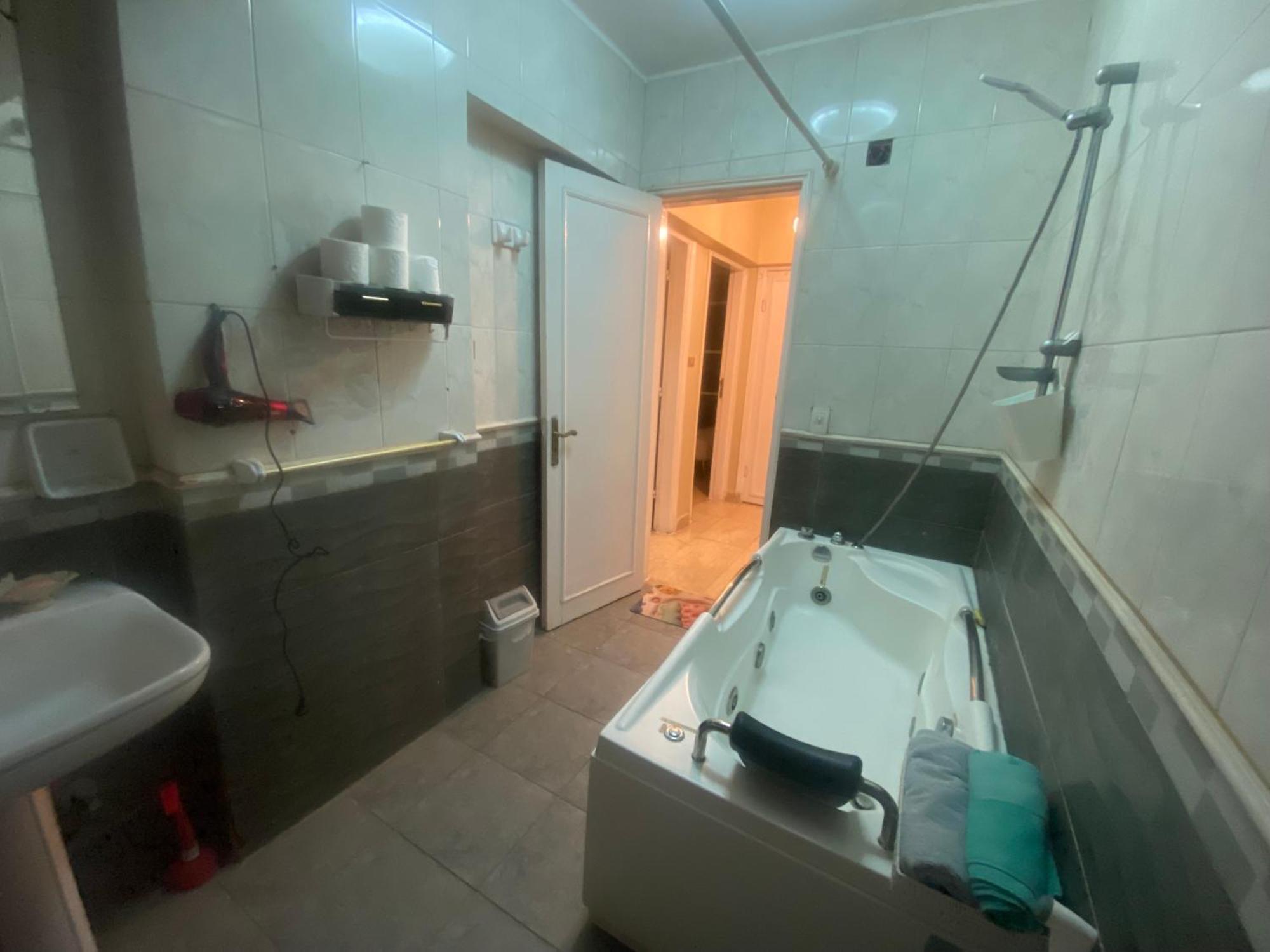 Nile View Dokki Apartment Kaherah Luaran gambar