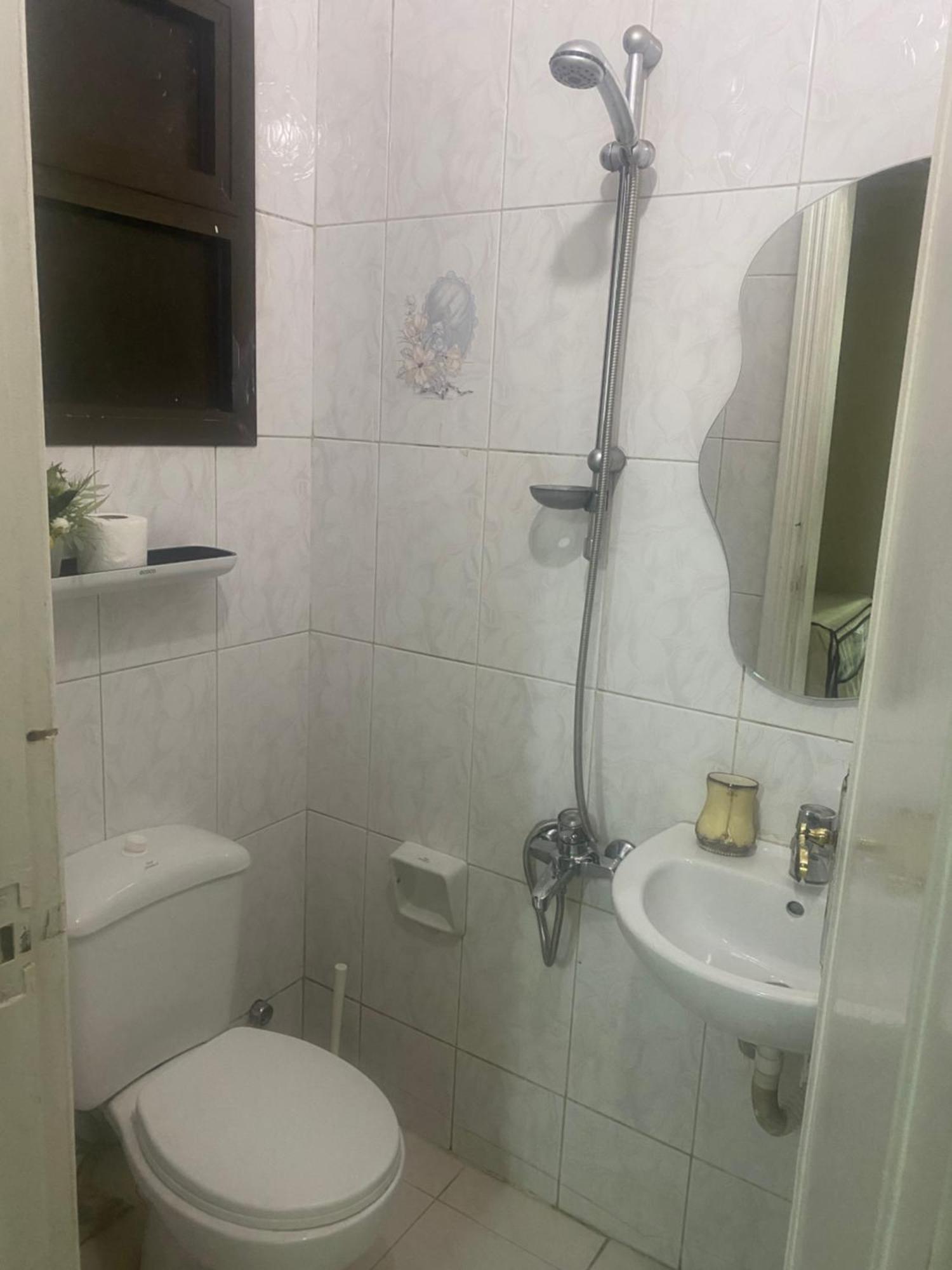 Nile View Dokki Apartment Kaherah Luaran gambar